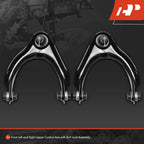 2X Front Upper Control Arm with Ball Joint for Honda Prelude (1997-2001)