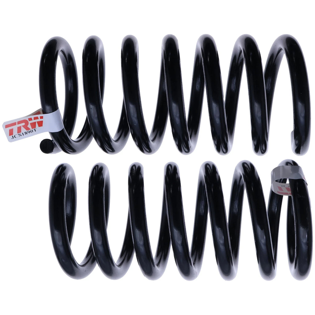 Rear Coil Spring Set for Chevrolet Equinox (2013–2017)