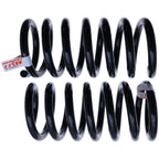 Rear Coil Spring Set for Chevrolet Equinox (2013–2017)