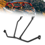 Front Intrusion Bar for Can-Am Maverick X3 (2017) - Steel, Black
