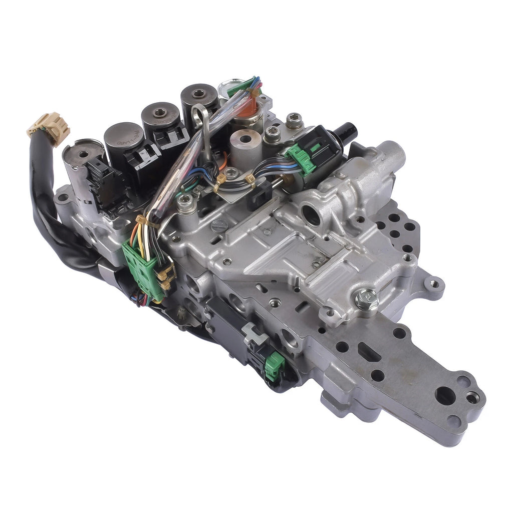 Valve Body with Stepper Motor for Nissan Lancer Altima Rogue (2002-2020)