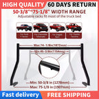 Adjustable Heavy Duty Ladder Rack for Pickup Truck (Universal)