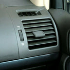 Air Vent Tab Clip for - Black Plastic