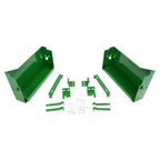 Battery Box Set with Bracket for John Deere 2510 2520 3010 3020 4000