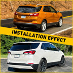 Right Rear Bumper Reflector Light for Chevrolet Equinox (2018–2022)