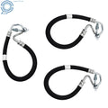 Set of 3 Power Steering Pressure Line Hoses for Toyota Camry (2002–2009)