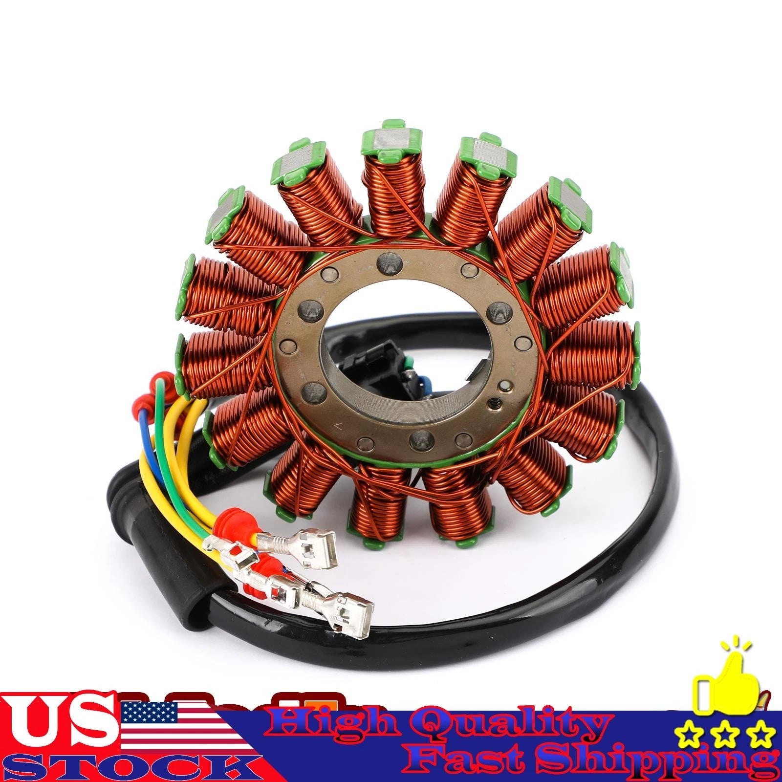 Alternator Stator for Honda Pioneer 700 SXS700M2 SXS700M4 (2014–2021)