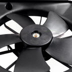Radiator and Cooling Fan Kit for Honda Civic (2006–2011)
