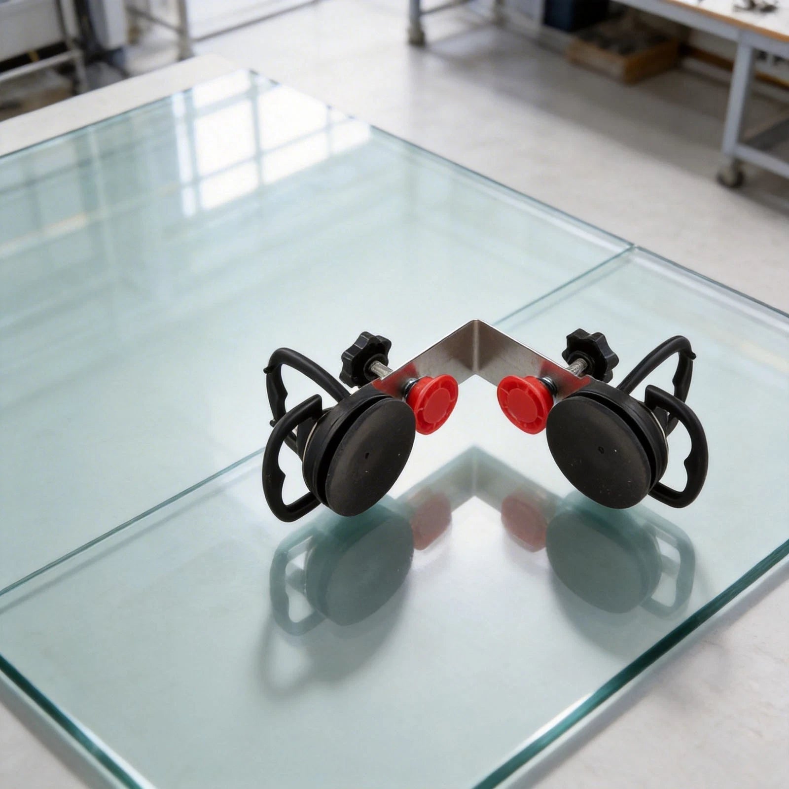 Steel Seam Setter for Tile and Stone Leveling (90 Degree)