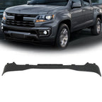 Front Lower Bumper Air Deflector for Colorado (2021-2022) Black Plastic