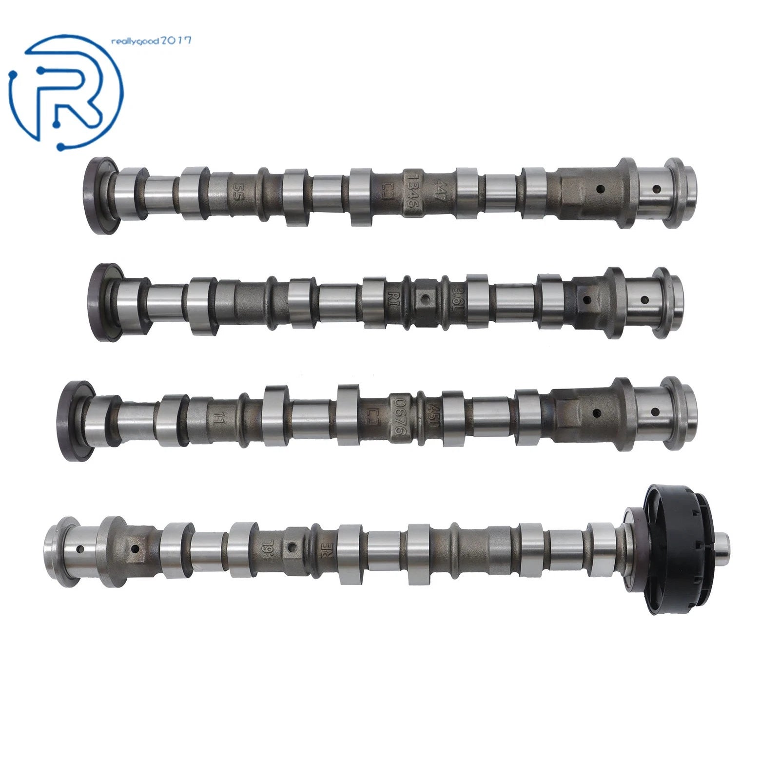 Camshaft Rocker Arms Lifters Timing Chain Kit for Chrysler Jeep Dodge 3.6L (2011–2016)