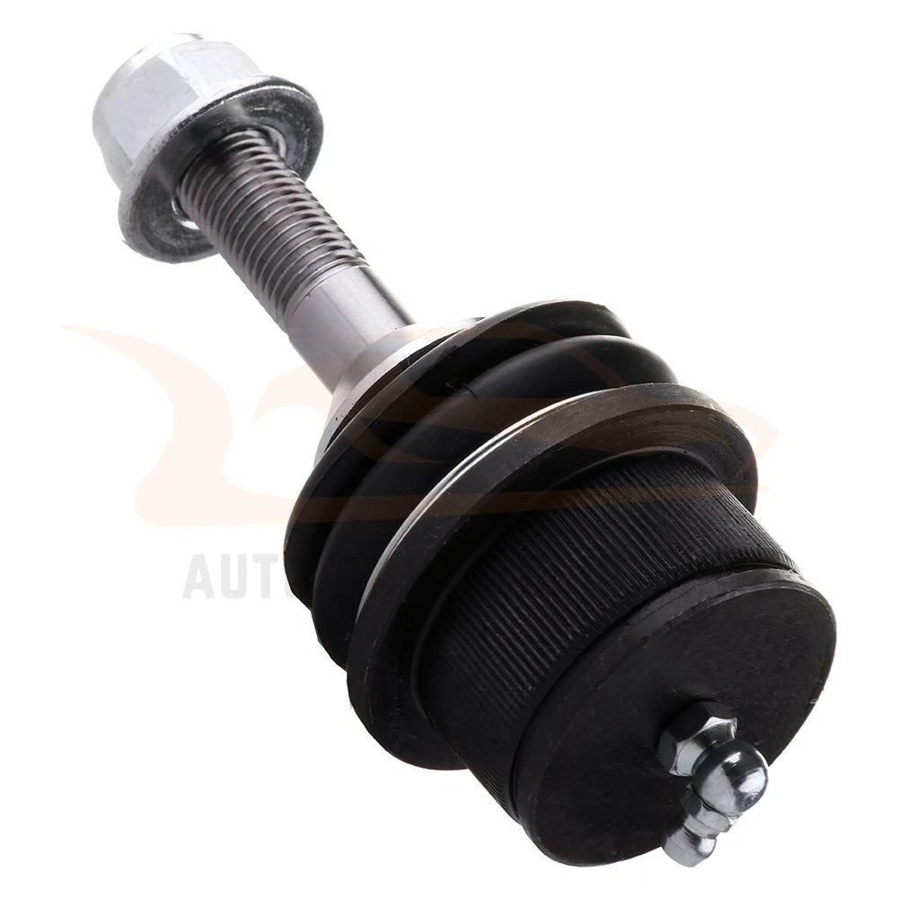 Set of 10 Front Sway Bars, Ball Joints, Tie Rod Ends for Mercury Marauder (2003–2004)