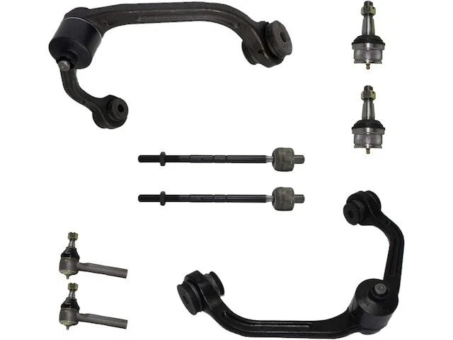 Front Control Arm Ball Joint Tie Rod End Kit for Mazda B4000 (1998–2003) ZW162ZC