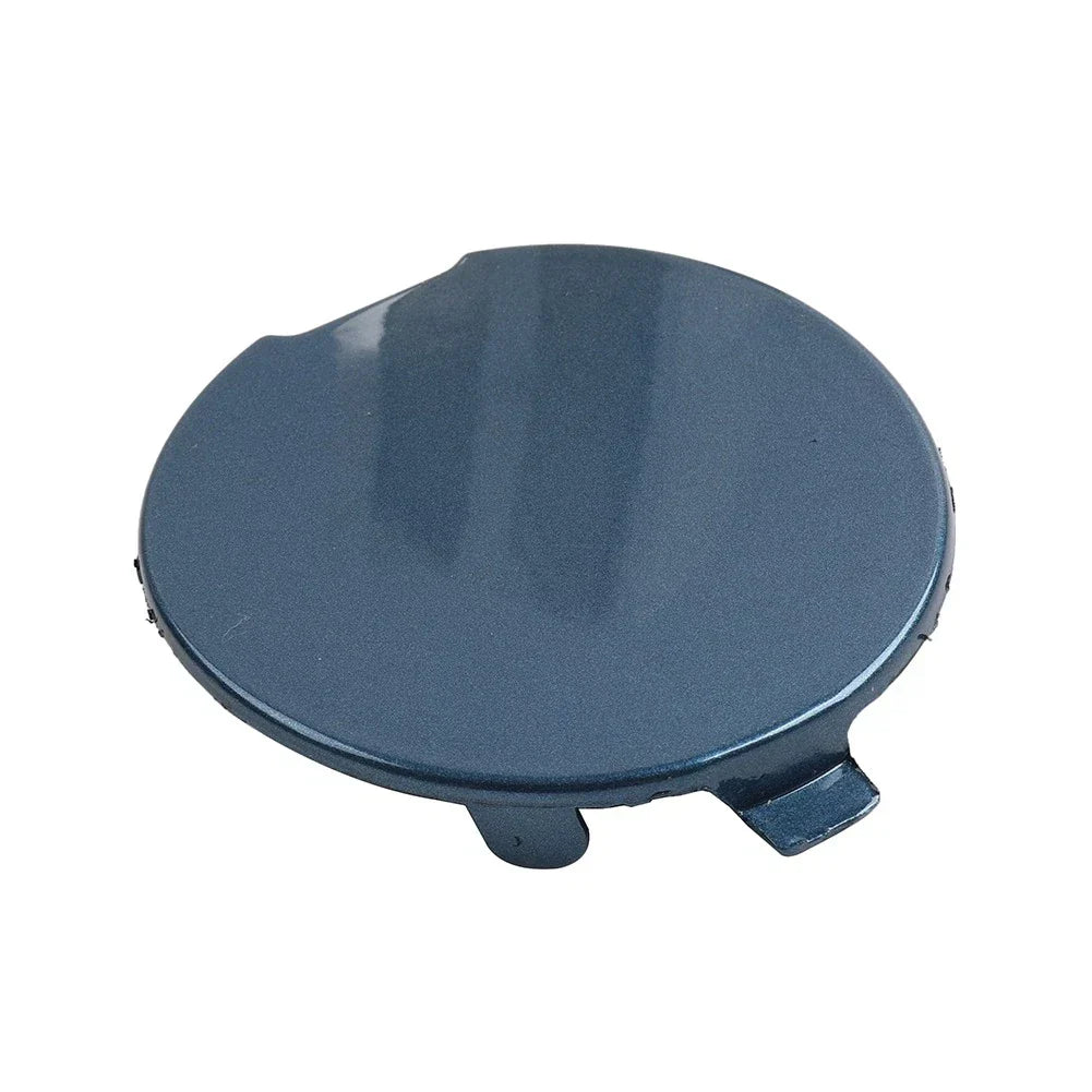 Right Side Front Bumper Towing Hook Cover for Mazda CX-3 (2014-2023) Blue