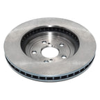 Brake Rotors & Akebono ProACT Pads Kit for Lexus RX 330 350 400h (2004–2008)