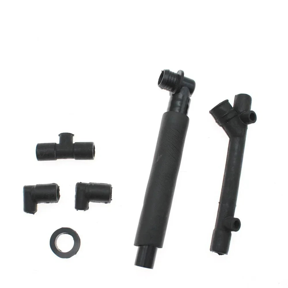 Crankcase Ventilation Hose Connector for Benz W124 W201 W463 (1986-1995)