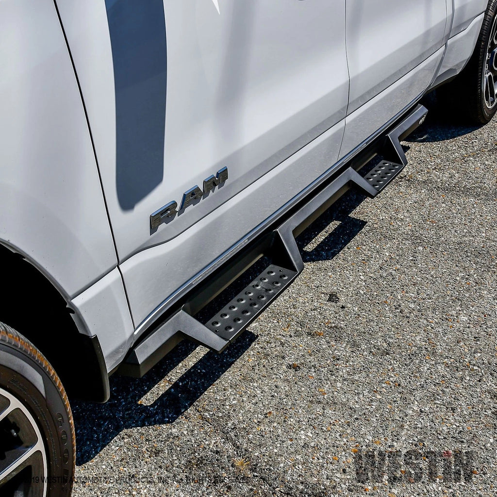 Set of 2 Nerf Bars for Ram 1500 (2019–2023)