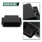 Dash Storage Cubby Kit for GMC Pickup Truck (1995–2005)