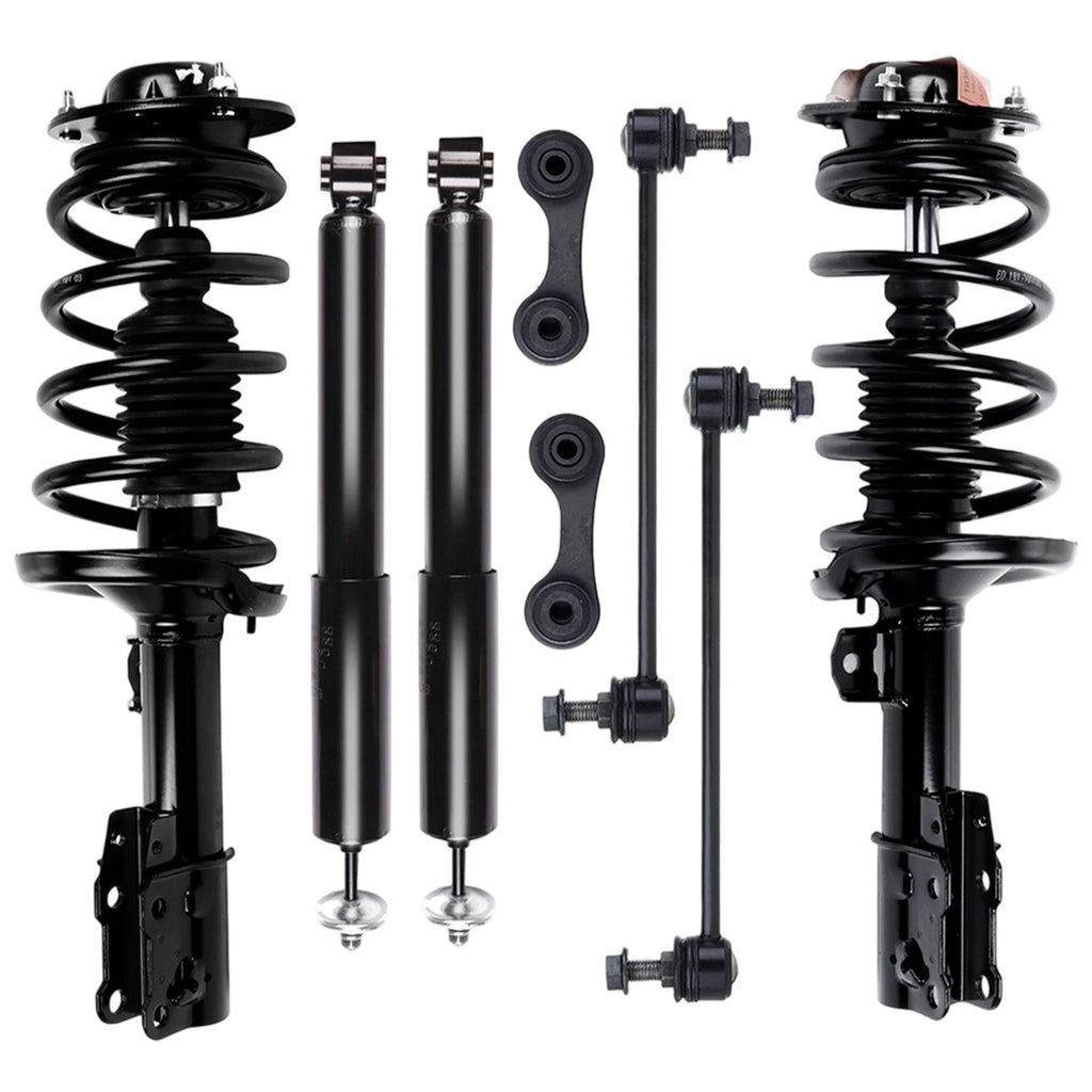 Strut Shock Stabilizer Kit for Chevrolet Malibu (2004–2012)