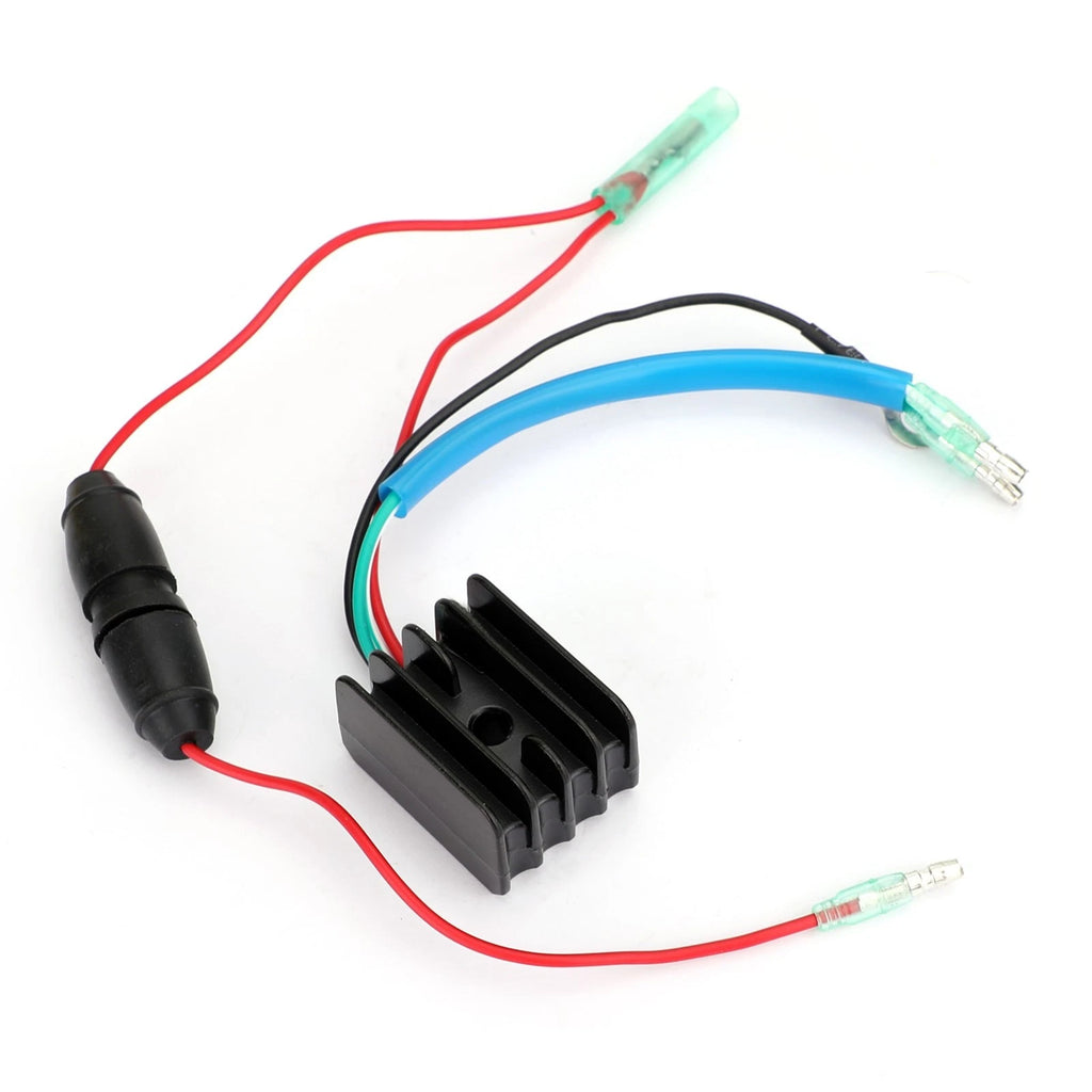 Voltage Regulator Rectifier for Yamaha 30Hp (1987–1996, 1999–2012) 6G1-81970-62