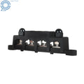 4 Post Busbar Power Distribution Block for Bus (12V, 250A)