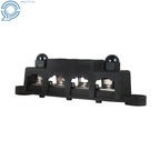 4 Post Busbar Power Distribution Block for Bus (12V, 250A)