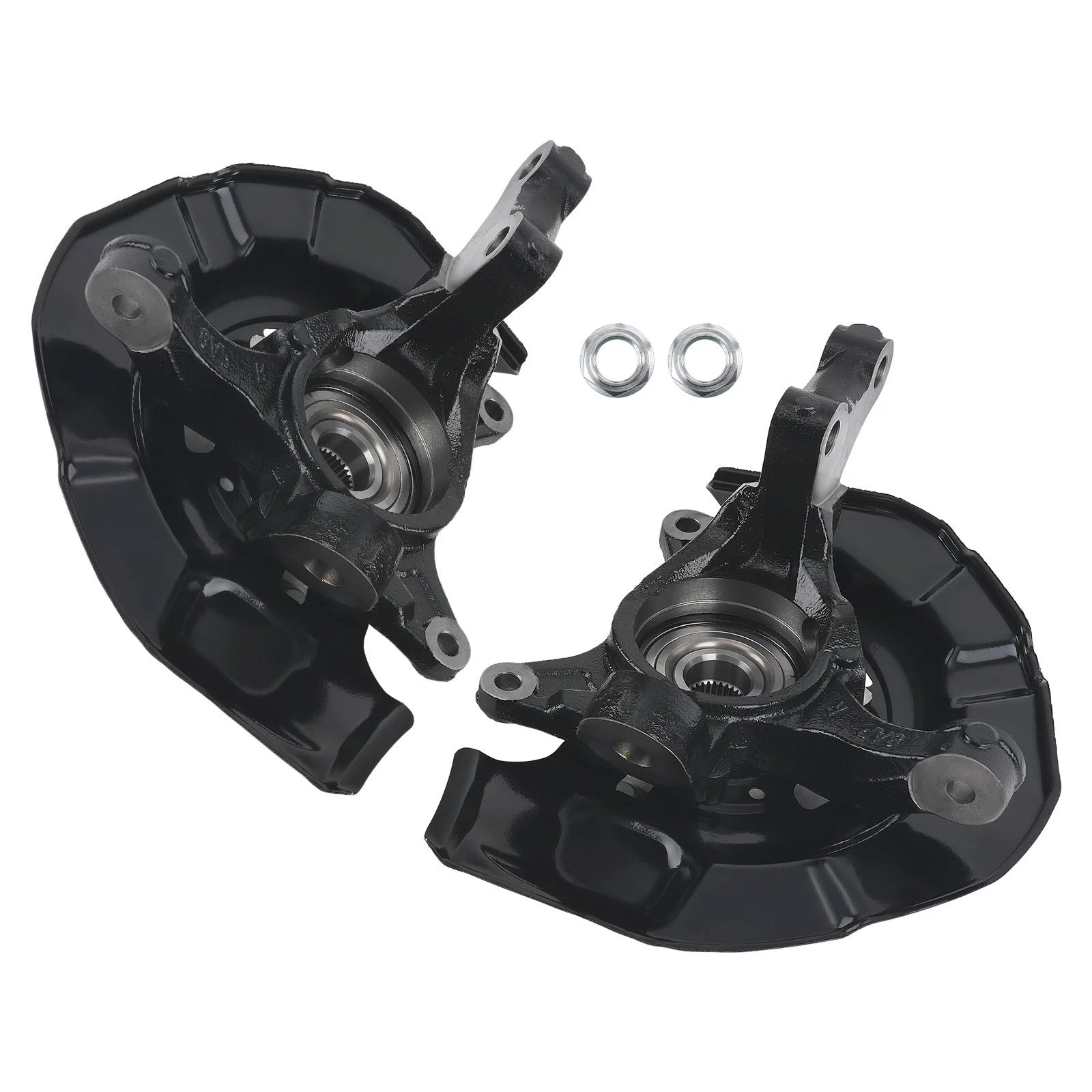 Front Steering Knuckle & Wheel Hub Bearing for Toyota Sienna (2004–2006) 698425