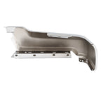 Chrome Rear LH Driver Side Bumper Face Bar for Ford F-250 F-350 (2017–2022)