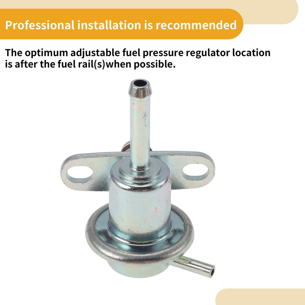 Fuel Pressure Regulator No. 2328016120 for Toyota Corolla 
