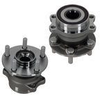 2X Rear Wheel Bearings Hub for Subaru Impreza Sport (2012–2014)