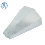 4 Pack Chicken Restraining Cone for Poultry (Up to 8 Pounds)