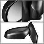 OE Style Manual Side Rear View Door Mirror Left for Mazda MPV (2000–2006) MA1320128