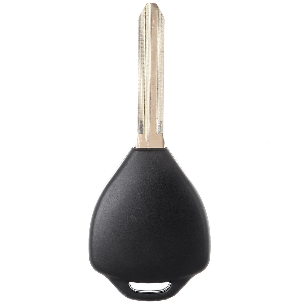 2 Remote Keyless Fob Shell Covers for Toyota Corolla (2008–2012)