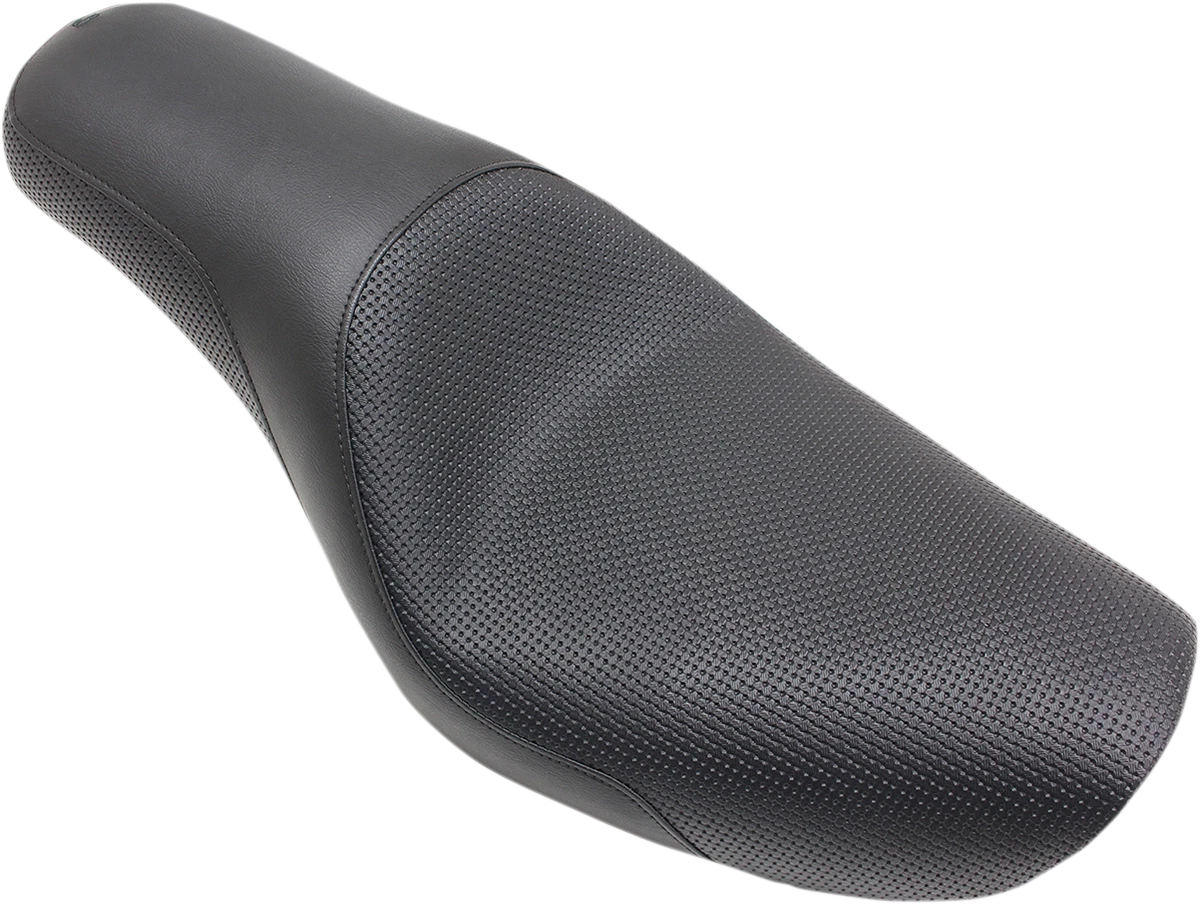 SADDLEMEN Profiler Basket-weave Seat for FXD (2004–2005) 804-04-147
