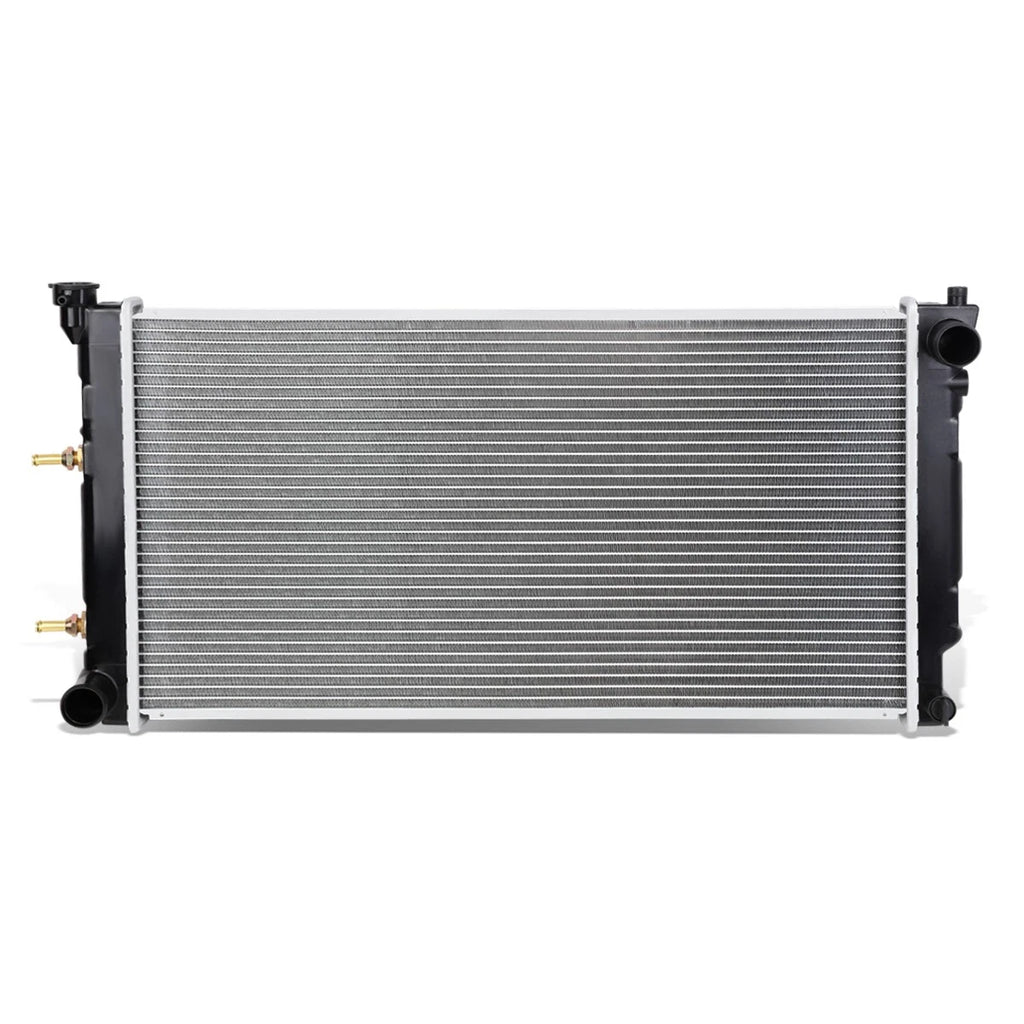 Full Aluminum Core Cooling Radiator for Subaru Legacy (1990–1994) DPI 1183