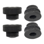 4 Pcs Upper Lower Bushing for Honda Accord CRV Civic City (2003-2023)