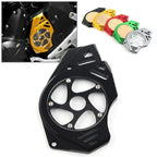 CNC Front Chain Sprocket Guard Cover for Kawasaki ER6N ER6F (2006-2017)