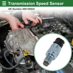 Odometer Speed Sensor for Mercedes-Benz Actros (1996–2002) No. 0155422417