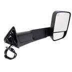 Power Fold Mirror Set for Ram 2500 (2015–2018) Heated Puddle