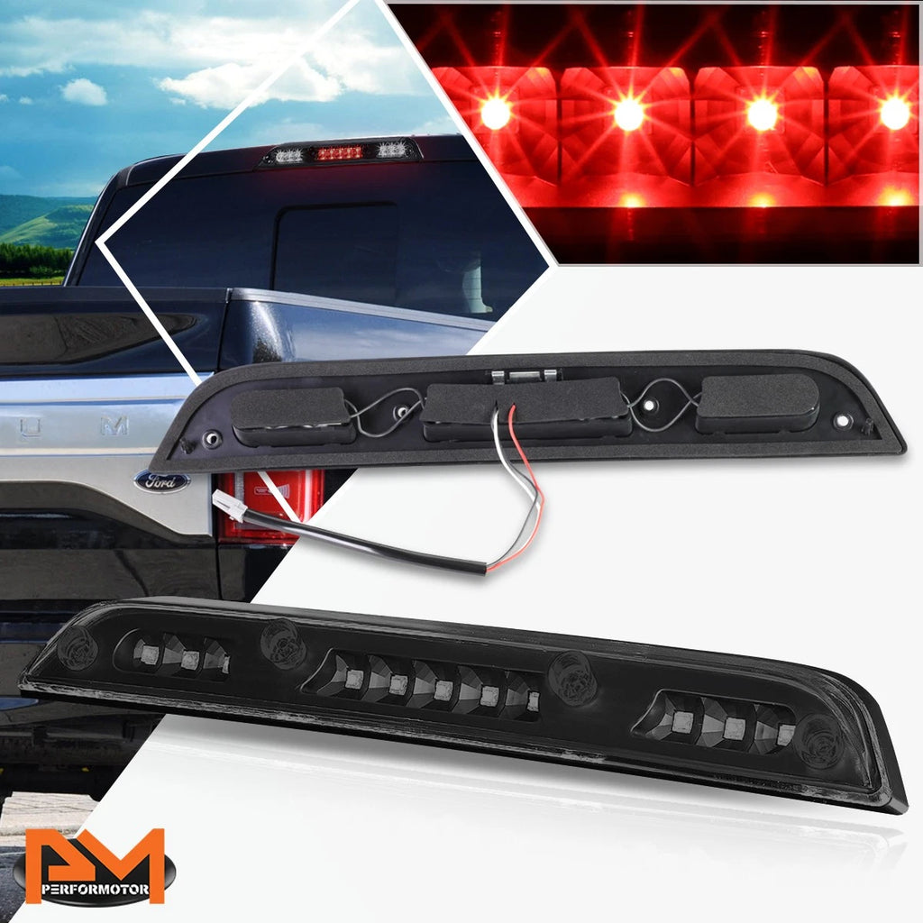 Full LED Third Tail Brake Light for Ford F-150 (2015–2017)