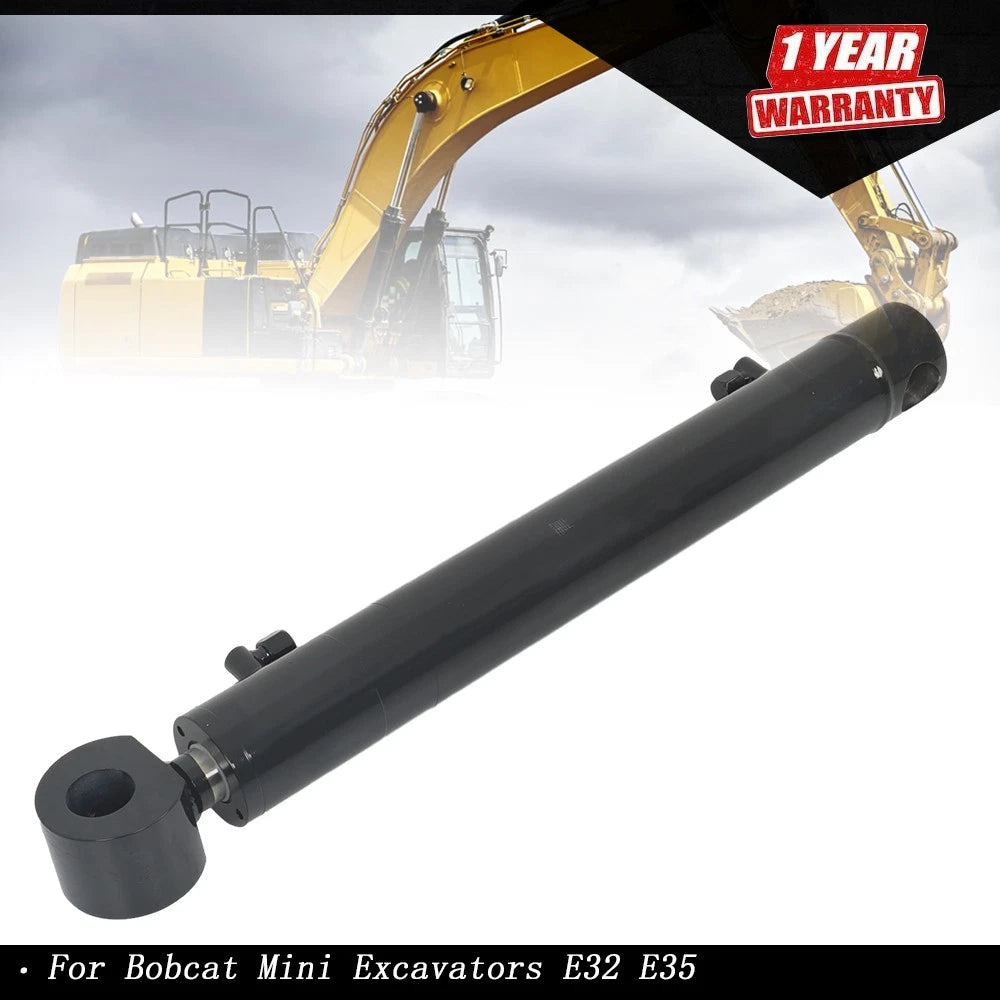 Thumb Clamp Hydraulic Cylinder for Bobcat Mini Excavators E32 E35