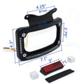 License Plate Bracket for Harley FLHX FLHXS FLHXSE FLTRX FLTRXS (2006–2023)