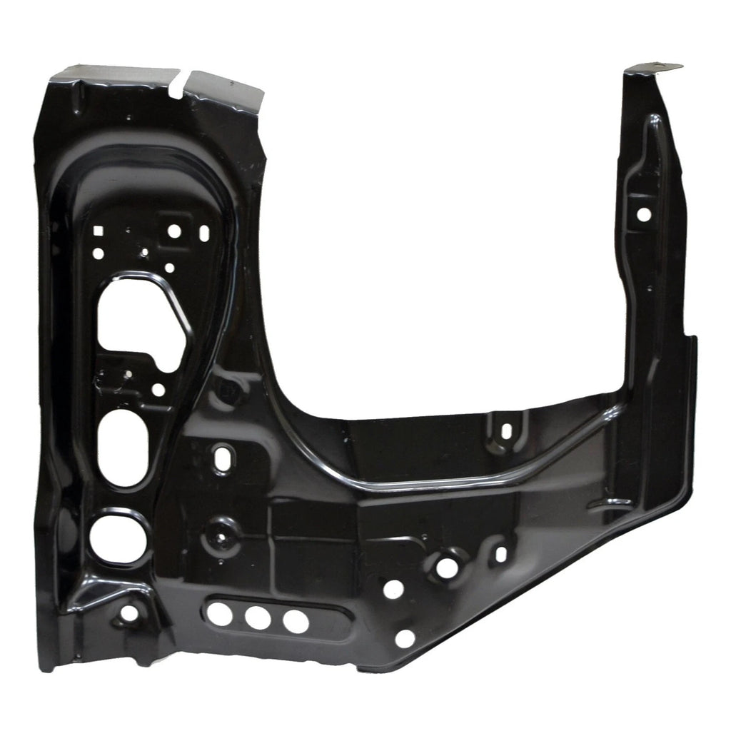 Replacement Steel Driver Side Radiator Support (See compatibility Chart)