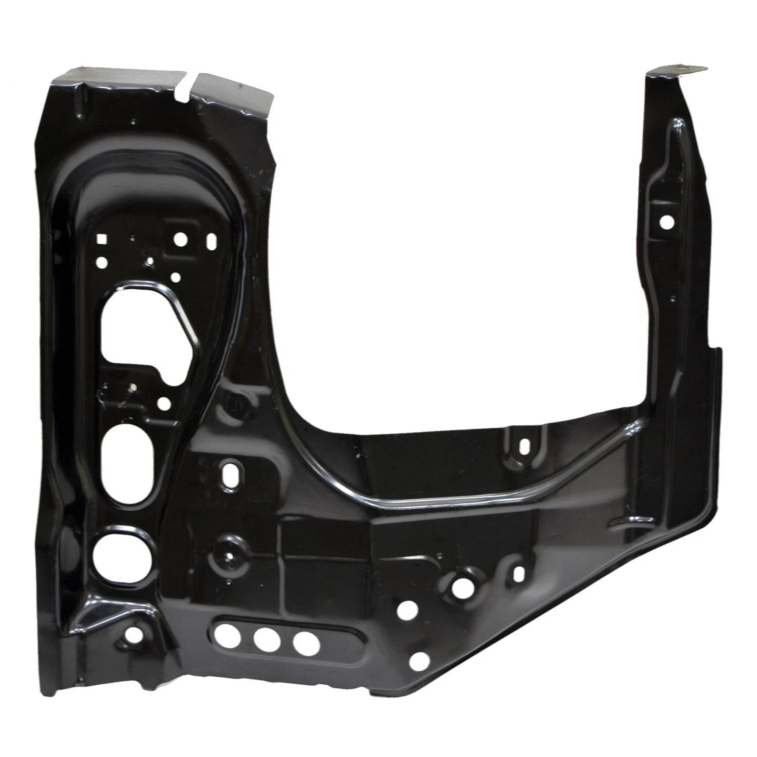 Replacement Steel Driver Side Radiator Support (See compatibility Chart)
