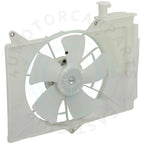 Radiator Cooling Fan Assembly for Toyota Echo, Scion xA xB (2000–2006)