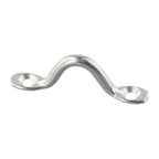 Wire Eye Straps for Boat/Marine Canopy Fender Hook Saddle (Camel Back)