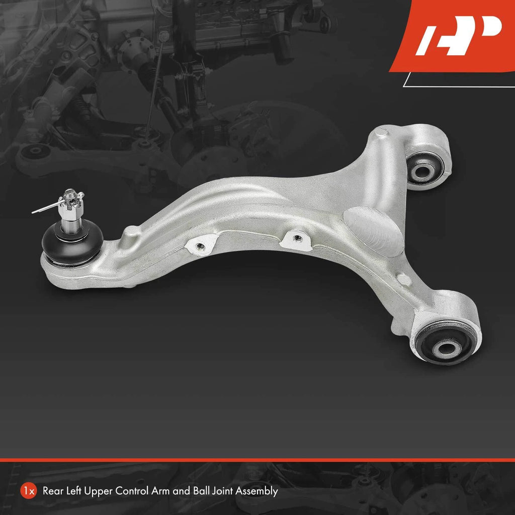 Rear Left Upper Control Arm with Ball Joint for Kia Sorento (2011-2013)
