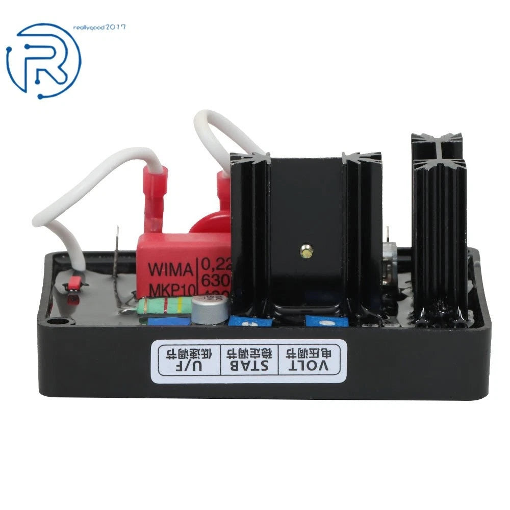 Automatic Voltage Regulator AVC63-4 for (Input 190-240V AC)