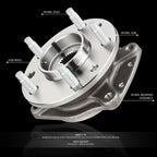 Front Wheel Hub Bearing Assembly for Regal Lumina Monte Carlo Grand Prix (1988–2001)