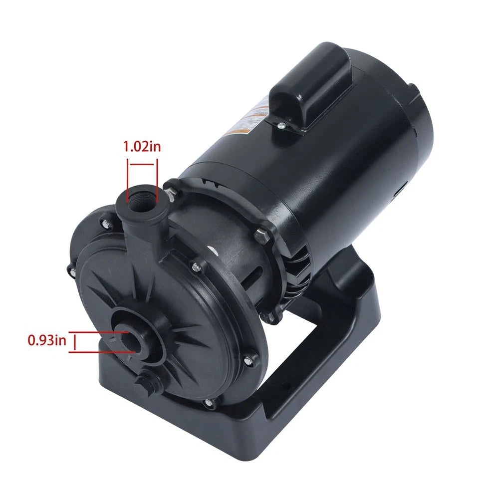 Booster Pump 3/4 HP for Pressure Pool Cleaners 280 380 3900 480